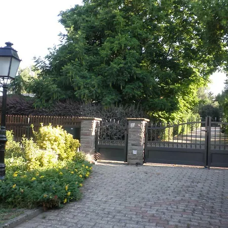 Fleurette Apartment Ittlenheim