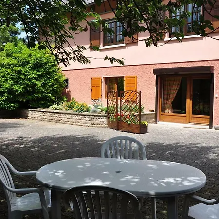 Apartment Fleurette Ittlenheim