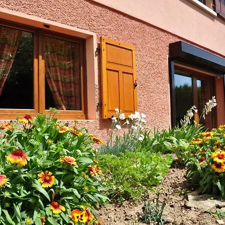 Апартаменты Fleurette