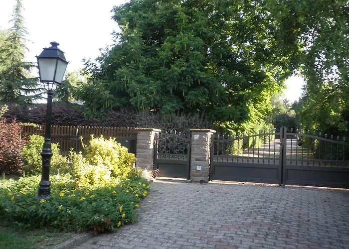 Fleurette Апартаменты Ittlenheim