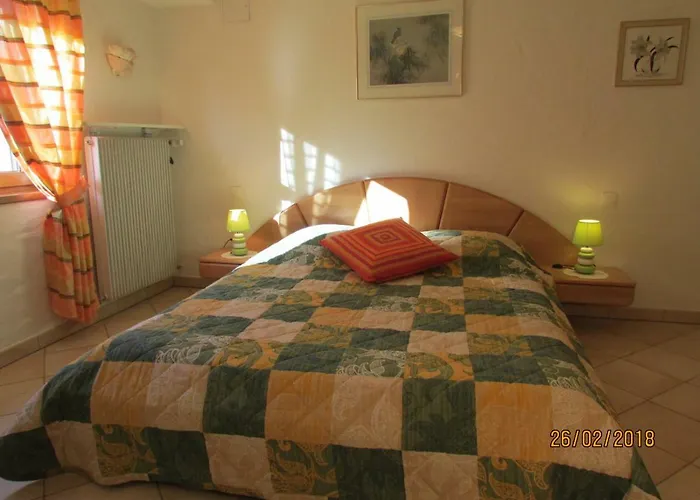 Апартаменты Fleurette *