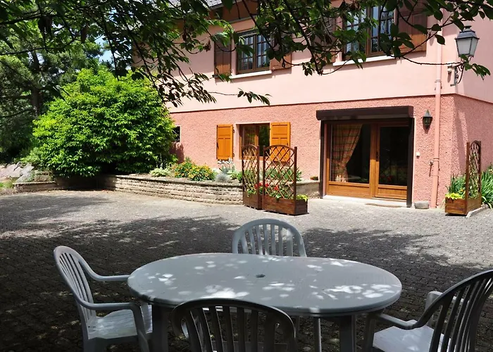 Апартаменты Fleurette Ittlenheim