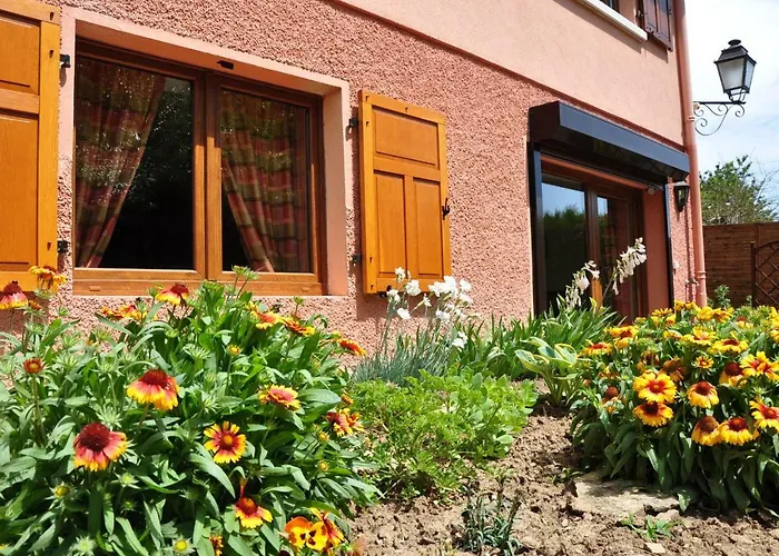 Апартаменты Fleurette